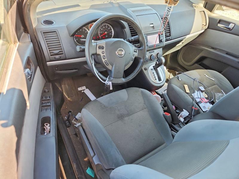 Photo 8 from auction – 2011 NISSAN SENTRA 2.0 with VIN 3N1AB6AP0BL717424