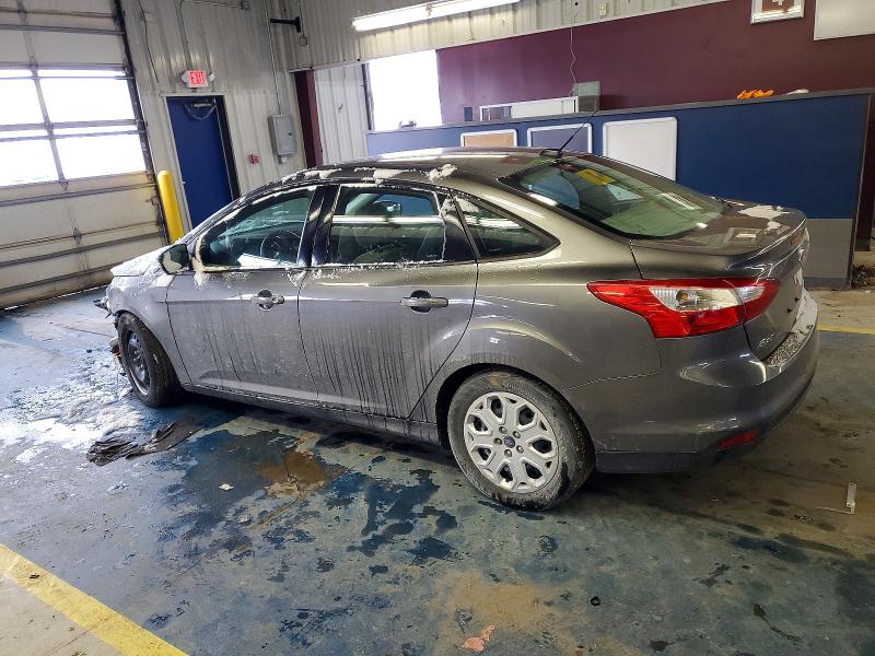Photo 2 from auction – 2014 FORD FOCUS with VIN 1FADP3F25EL358035