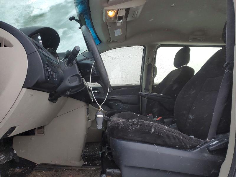 Photo 7 from auction – 2014 DODGE GRAND CARAVAN with VIN 2C4RDGBG3ER282226