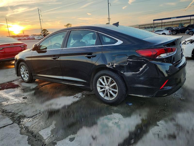 Photo 2 from auction – 2019 HYUNDAI SONATA with VIN 5NPE24AF6KH736277
