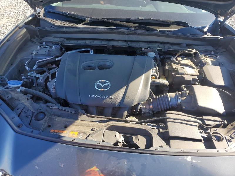 Photo 12 from auction – 2022 MAZDA CX-30 PREF with VIN 3MVDMBCL9NM452572