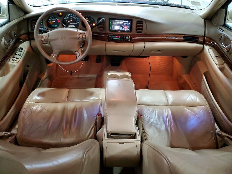 Photo 8 from auction – 2005 BUICK LESABRE CU with VIN 1G4HP54K35U101827