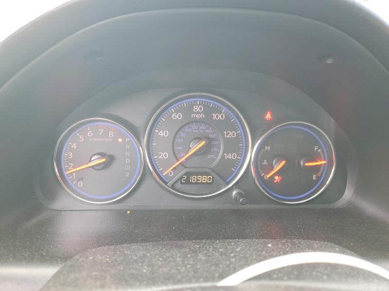 Photo 9 from auction – 2004 HONDA CIVIC LX with VIN 2HGES16504H617667