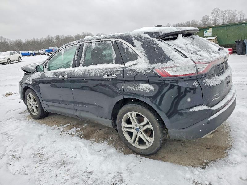 Photo 2 from auction – 2018 FORD EDGE TITAN with VIN 2FMPK4K84JBB60123