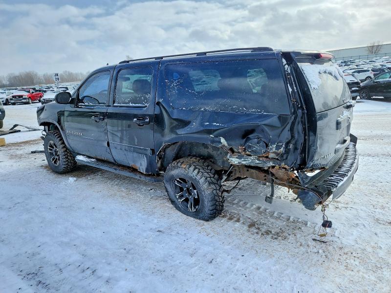 Photo 2 from auction – 2007 CHEVROLET SUBURBAN K with VIN 3GNFK16387G319333