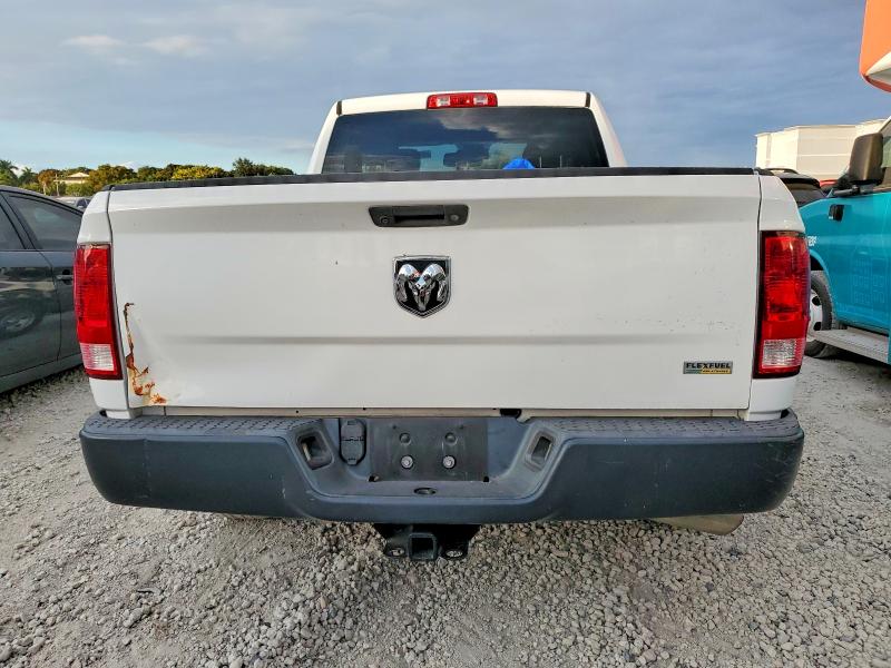 Photo 6 from auction – 2018 RAM 1500 with VIN 1C6RR6FG6JS299642
