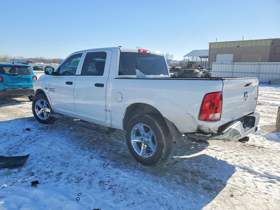 Photo 2 from auction – 2014 RAM 1500 with VIN 1C6RR7KT5ES282054