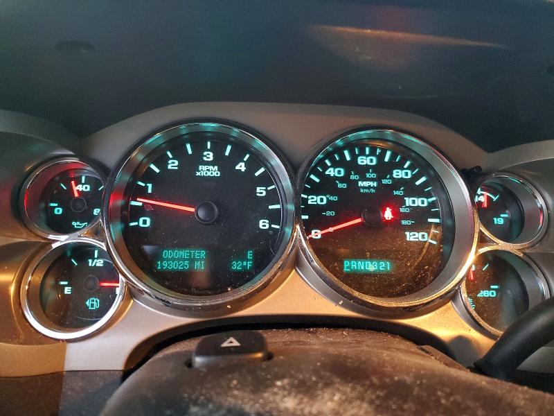Photo 9 from auction – 2013 CHEVROLET SILVERADO with VIN 3GCPKSEA1DG238656