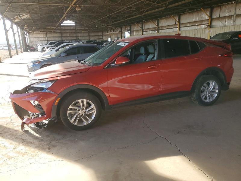 BUICK ENVISTA PR 2024 مع رقم تعريف المركبة KL47LAE24RB112513 - صورة من المزاد