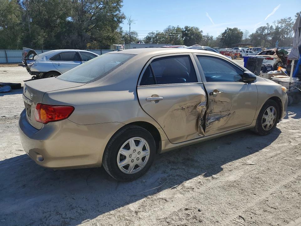 Photo 3 from auction – 2010 TOYOTA COROLLA BA with VIN 1NXBU4EE7AZ271328