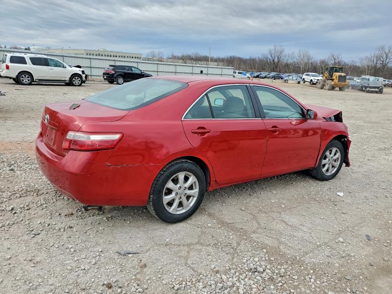 Photo 3 from auction – 2008 TOYOTA CAMRY CE with VIN 4T4BE46K58R023726