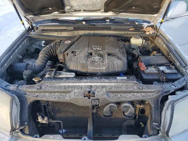 Foto 12 de la subasta – 2008 TOYOTA 4RUNNER SR con VIN JTEBU14R28K013419