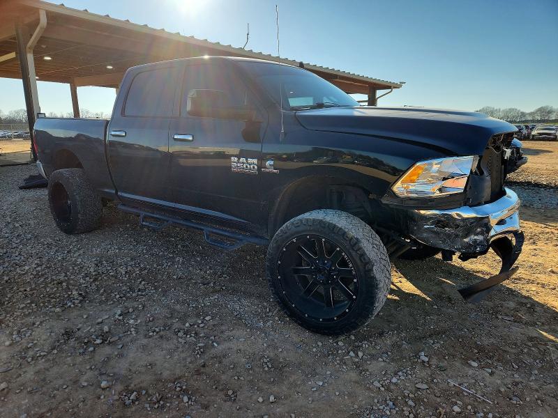 Photo 4 from auction – 2014 RAM 2500 with VIN 3C6UR5DL0EG208382