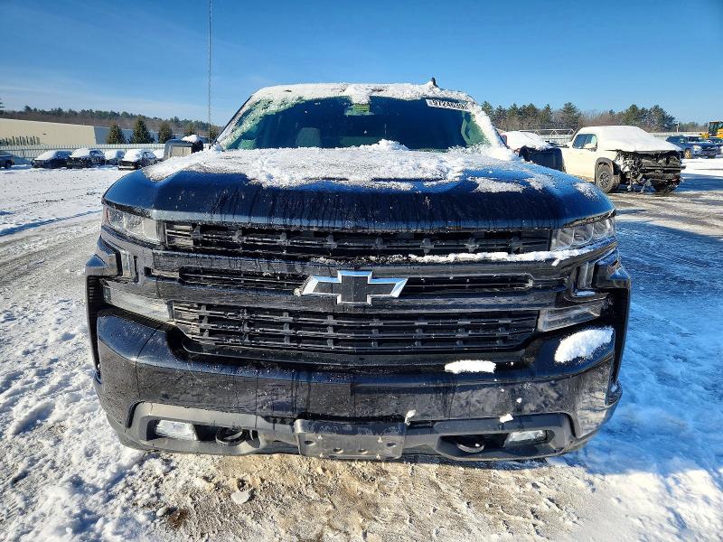 Photo 5 from auction – 2019 CHEVROLET SILVERADO with VIN 1GCRYEED9KZ391088