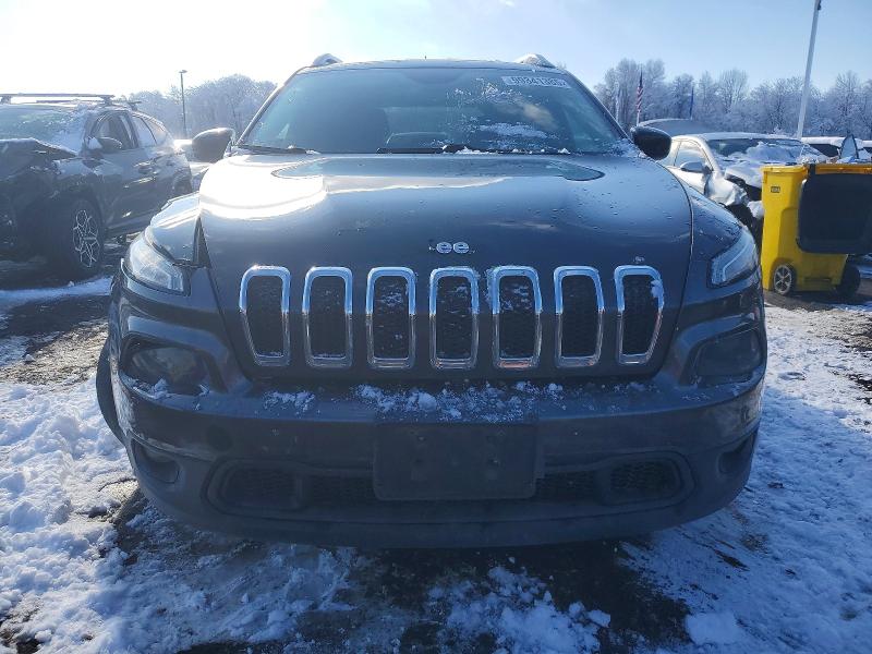 Photo 5 from auction – 2014 JEEP CHEROKEE L with VIN 1C4PJMCS7EW196944