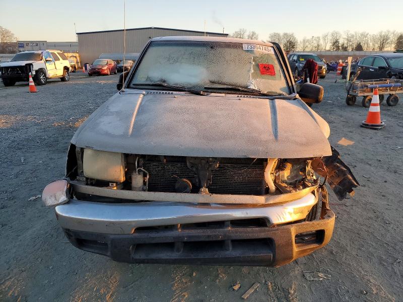 Photo 5 from auction – 2000 NISSAN FRONTIER with VIN 1N6DD26S6YC350590