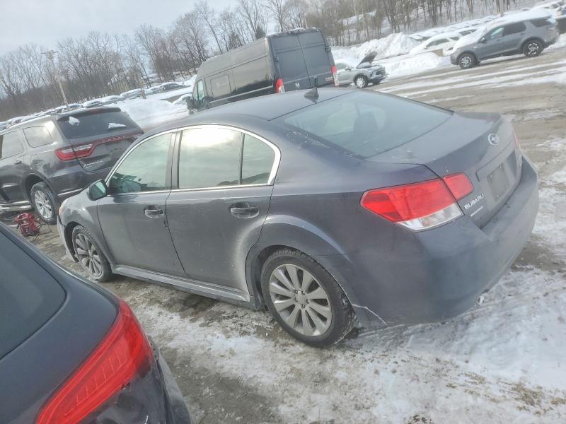 Photo 2 from auction – 2011 SUBARU LEGACY 3.6 with VIN 4S3BMDJ64B2220322