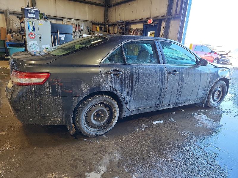 Photo 3 from auction – 2010 TOYOTA CAMRY BASE with VIN 4T1BF3EK0AU096026