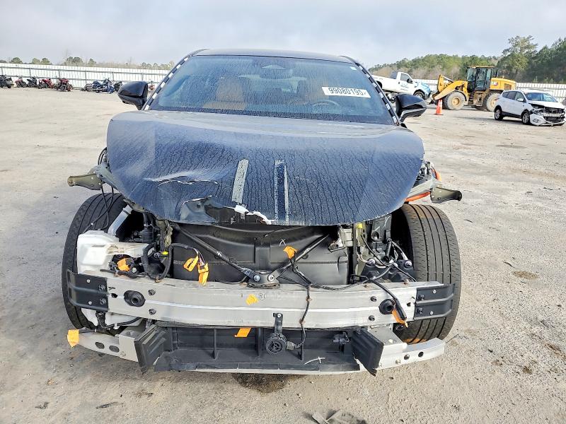 Photo 5 from auction – 2023 LEXUS RZ 450E with VIN JTJAAAAB1PA019309