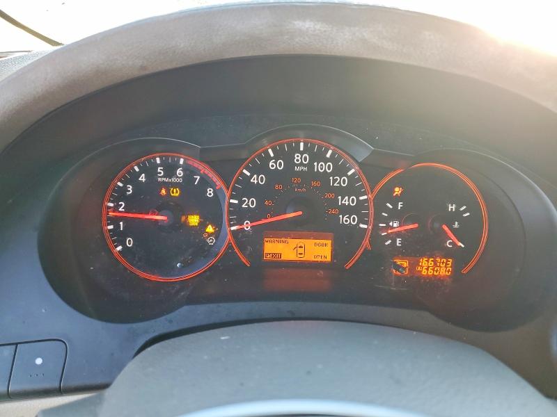 Photo 9 from auction – 2007 NISSAN ALTIMA 2.5 with VIN 1N4AL21E77C197443