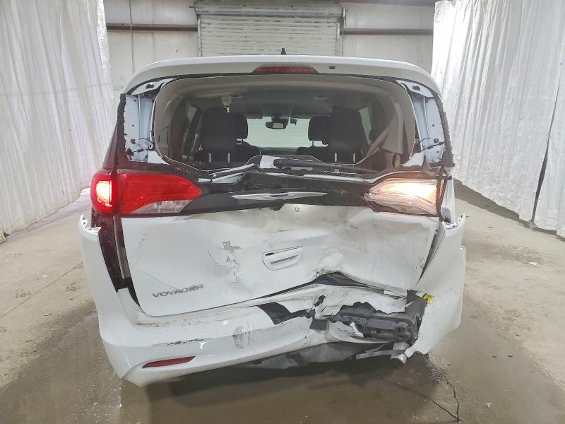Photo 6 from auction – 2024 CHRYSLER VOYAGER LX with VIN 2C4RC1CG6RR165776