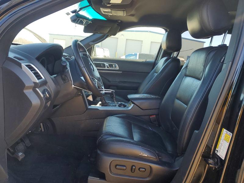 Photo 7 from auction – 2014 FORD EXPLORER X with VIN 1FM5K7D81EGB51609