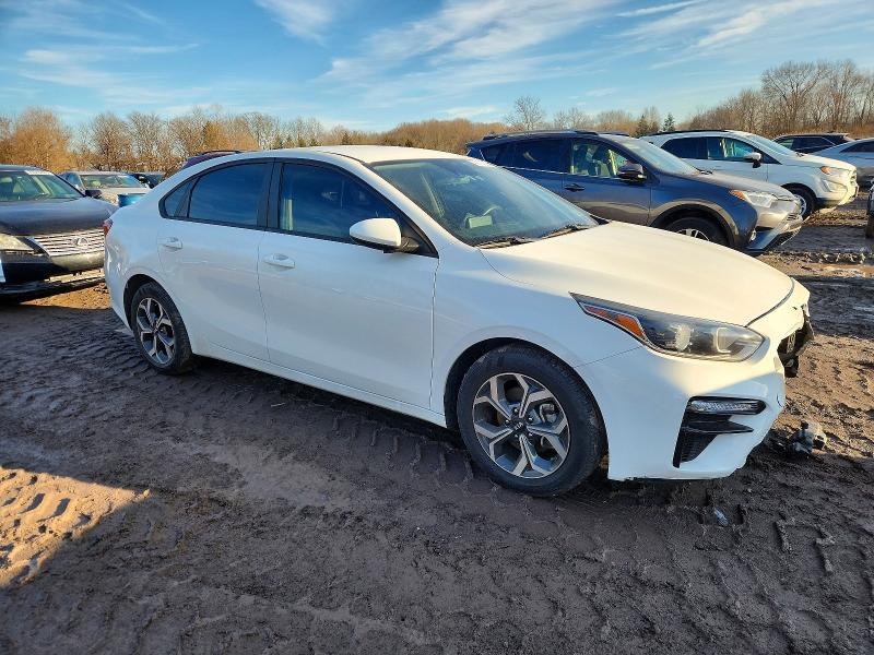Photo 4 from auction – 2020 KIA FORTE with VIN 3KPF24AD0LE248905