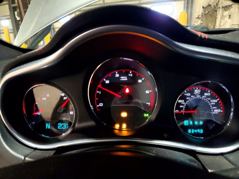 Photo 9 from auction – 2013 DODGE AVENGER R/ with VIN 1C3CDZBGXDN746856