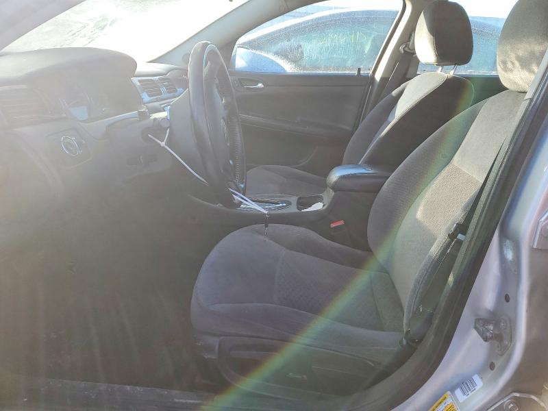 Photo 7 from auction – 2012 CHEVROLET IMPALA LT with VIN 2G1WG5E31C1101166