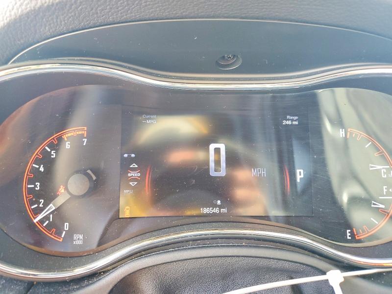 Photo 9 from auction – 2015 DODGE DURANGO R/ with VIN 1C4SDJCT3FC223696