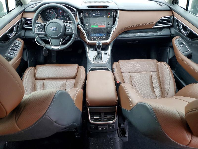Photo 8 from auction – 2022 SUBARU OUTBACK TO with VIN 4S4BTAPC6N3145468