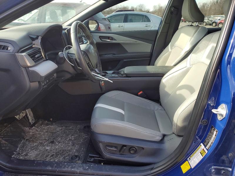 Photo 7 from auction – 2025 TOYOTA CAMRY with VIN 4T1DAACK3SU032787