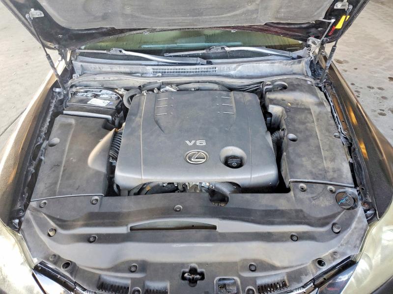 Photo 11 from auction – 2007 LEXUS IS 250 with VIN JTHBK262772048163