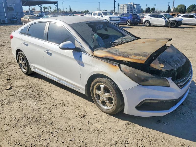 Photo 4 from auction – 2015 HYUNDAI SONATA SPO with VIN 5NPE34AF6FH179289
