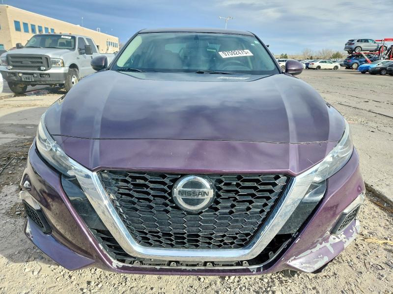 Photo 5 from auction – 2020 NISSAN ALTIMA S with VIN 1N4BL4BV2LC135411