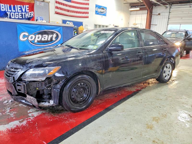 Photo 1 from auction – 2007 TOYOTA CAMRY with VIN 4T1BE46K77U166900