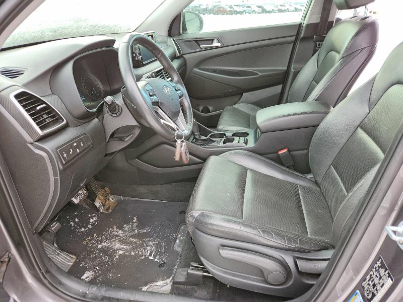 Photo 7 from auction – 2020 HYUNDAI TUCSON LIM with VIN KM8J3CA49LU232149