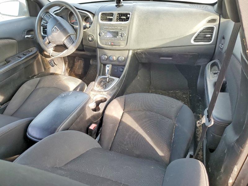 Photo 8 from auction – 2014 DODGE AVENGER with VIN 1C3CDZAB9EN166313
