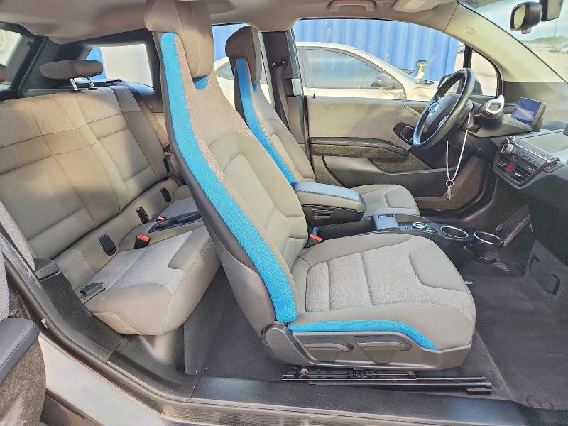 Photo 10 from auction – 2017 BMW I3 BEV with VIN WBY1Z6C53HV548351