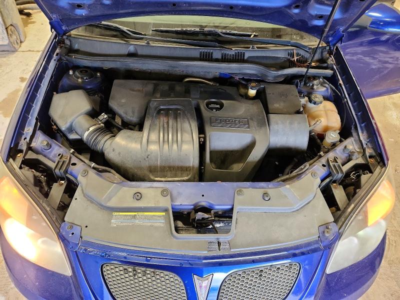Photo 11 from auction – 2007 PONTIAC G5 with VIN 1G2AL15F477327313