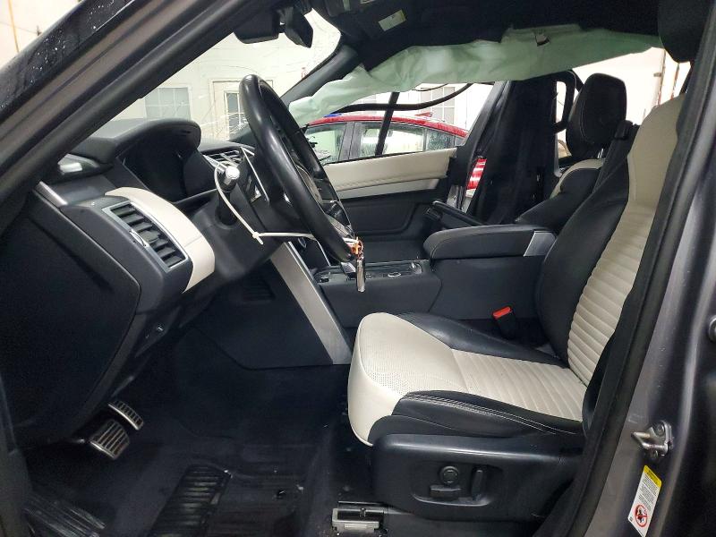 Photo 7 from auction – 2021 LAND ROVER DISCOVERY with VIN SALRT2RX8M2448306