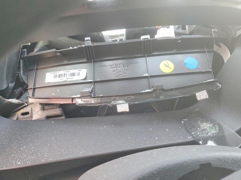 Photo 9 from auction – 2017 HYUNDAI SONATA with VIN 5NPE24AF0HH472319