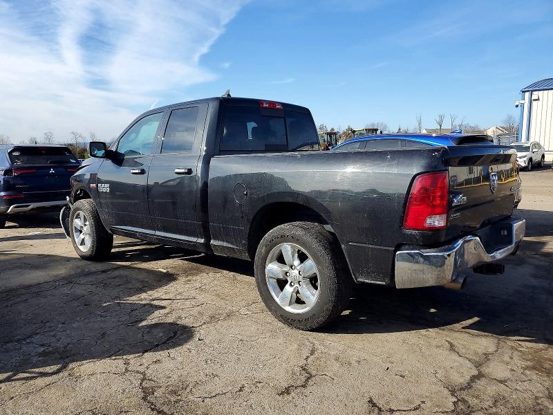 Photo 2 from auction – 2018 RAM 1500 with VIN 1C6RR7GT1JS138228