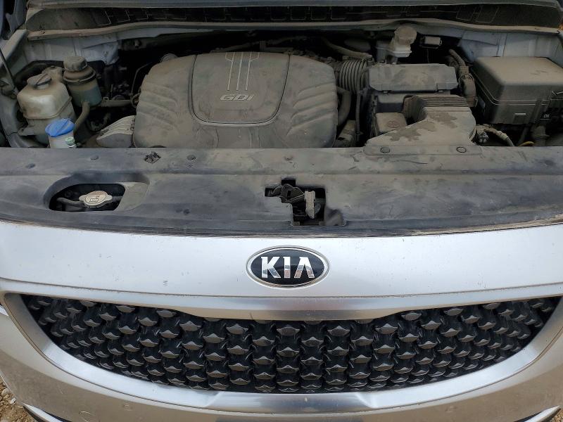 Photo 12 from auction – 2017 KIA SEDONA with VIN KNDMB5C19H6240816