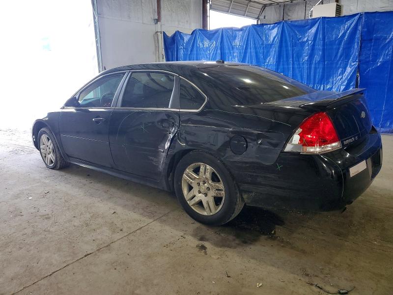 Photo 2 from auction – 2013 CHEVROLET IMPALA LT with VIN 2G1WG5E32D1151656