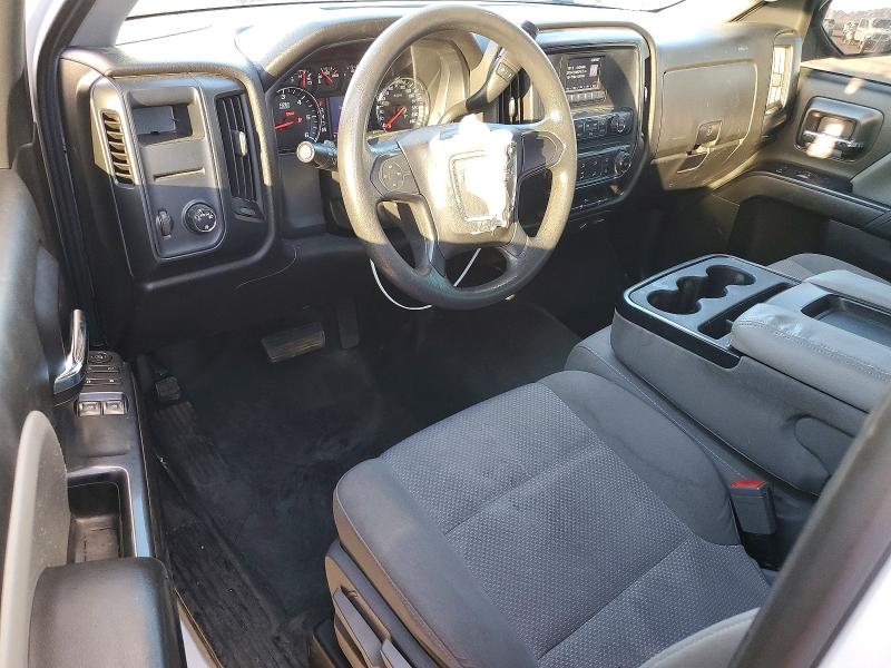Photo 8 from auction – 2016 GMC SIERRA with VIN 1GTN1LEC2GZ901030