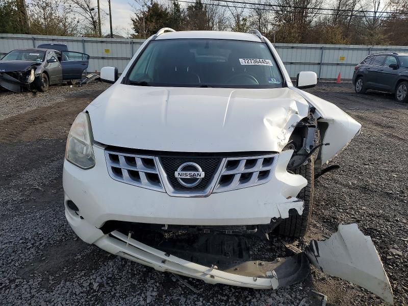 Photo 5 from auction – 2012 NISSAN ROGUE with VIN JN8AS5MV2CW408426