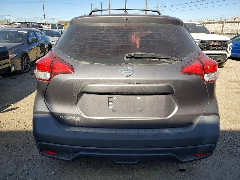 Photo 6 from auction – 2019 NISSAN KICKS S with VIN 3N1CP5CU3KL506533