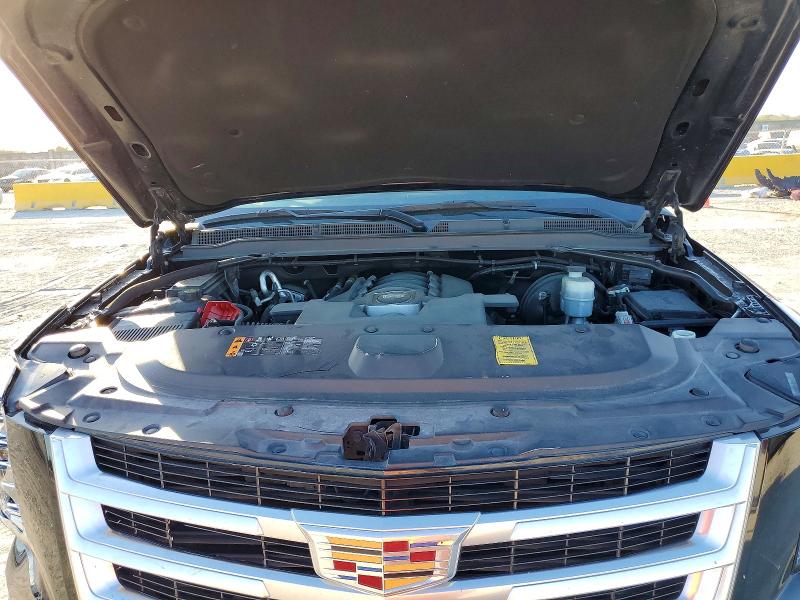 Photo 12 from auction – 2019 CADILLAC ESCALADE E with VIN 1GYS3JKJ2KR274773