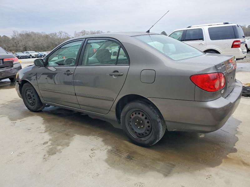 Photo 2 from auction – 2007 TOYOTA COROLLA CE with VIN 2T1BR32E47C825080